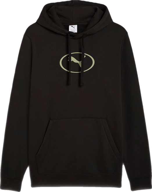 PUMA Sport Heritage Men's Fleece Hoodie