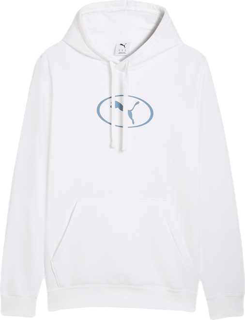 PUMA Sport Heritage Men's Fleece Hoodie