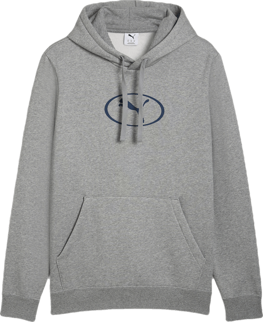 PUMA Sport Heritage Men's Fleece Hoodie