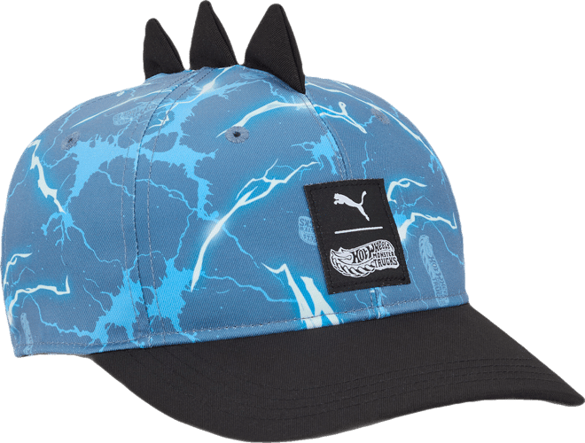 PUMA x HOT WHEELS™ MONSTER TRUCKS Kids' Adjustable Hat