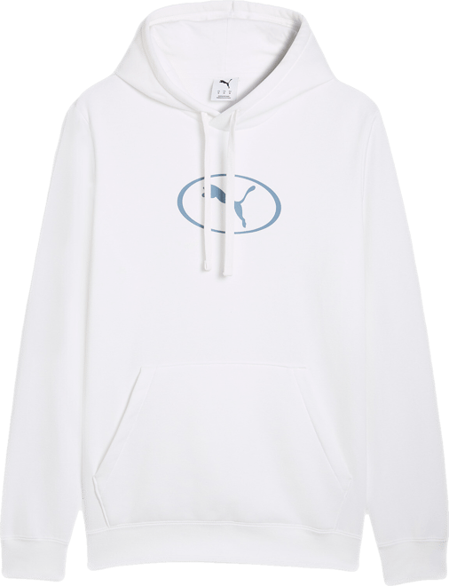 PUMA Sport Heritage Fleece Hoodie