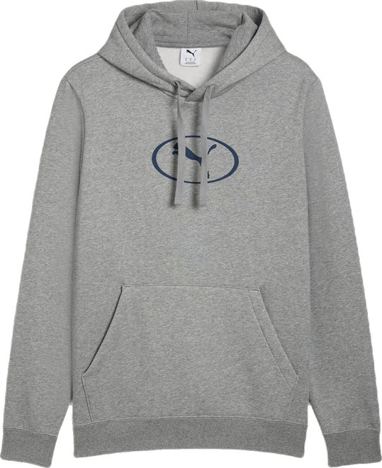 PUMA Sport Heritage Fleece Hoodie