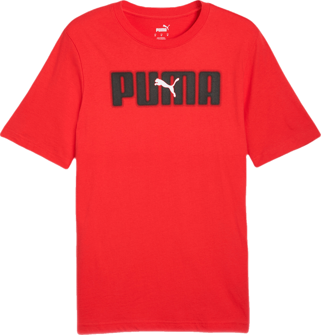 PUMA Essentials Logo Lab T-Shirt