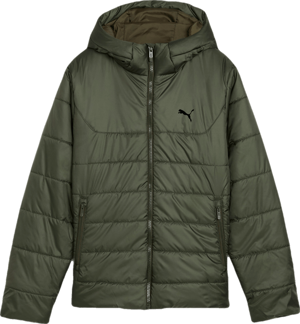 PUMA Essentials Outerwear Big Puffer Jacket, Kids