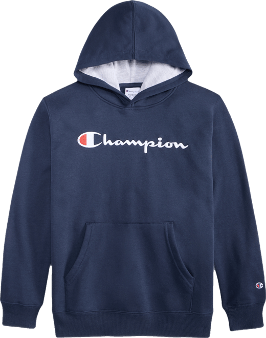 Big Boys Signature Pullover Hoodie