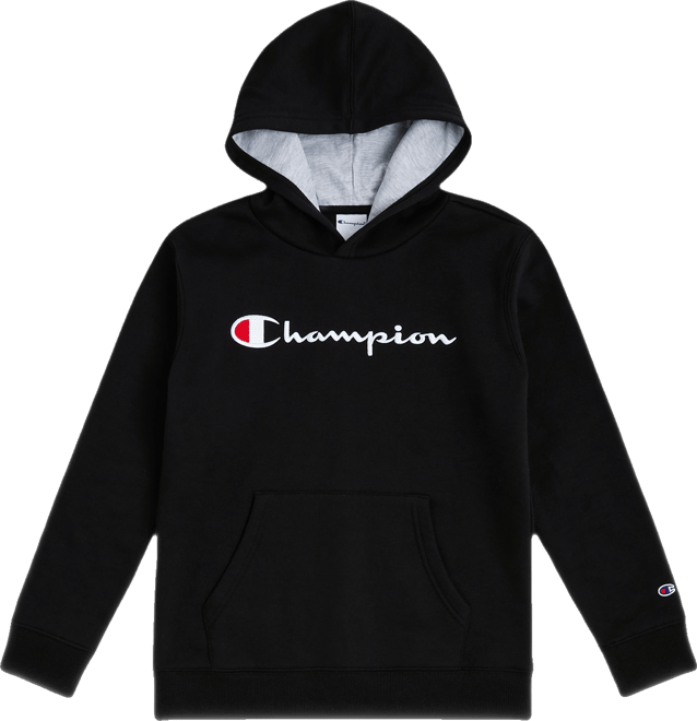 Big Boys Signature Pullover Hoodie