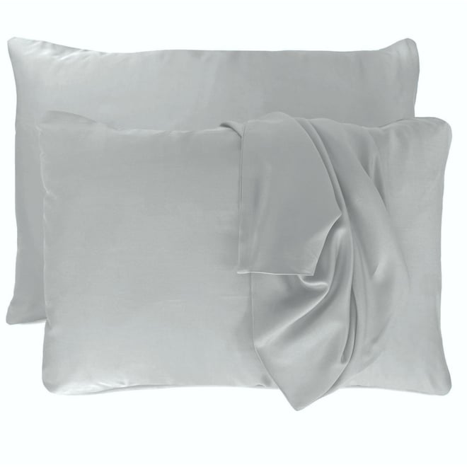 Luxury Rayon from Bamboo Pillowcase Pair, King