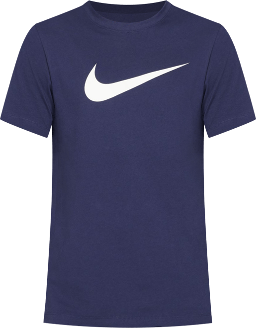 Sportswear Men's Swoosh Short-Sleeve Crewneck T-Shirt