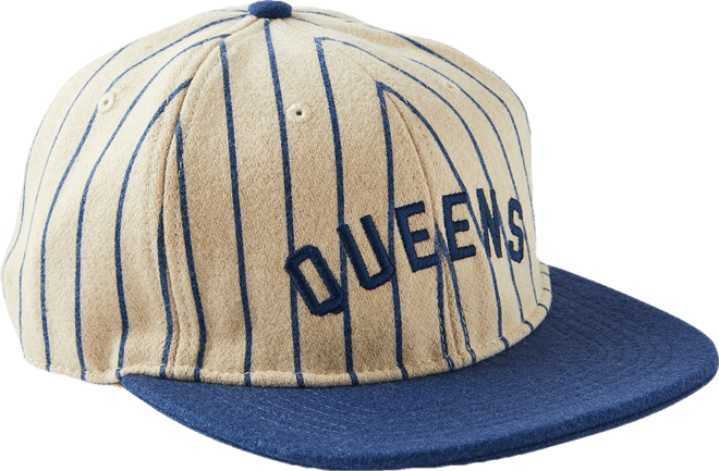 Men's 6 Panel Ball Cap