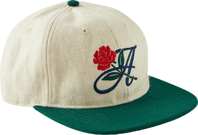 Men's 6 Panel Ball Cap