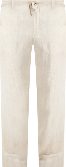 Men's 100% Linen Pants, Created for Macy's