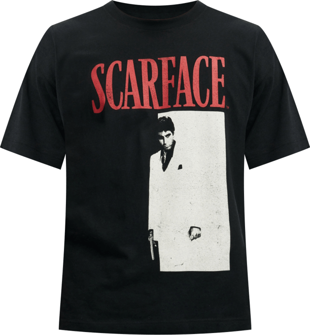 Men's Box Fit License T-Shirt