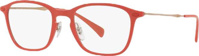 Unisex Square Eyeglasses, RB8955