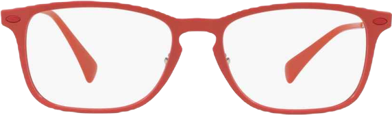 Unisex Square Eyeglasses, RB8953
