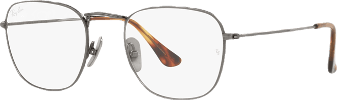 Men's Frank Titanium Optics Eyeglasses, RB8157V