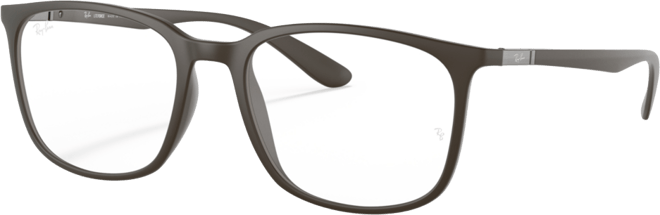 Ray-Ban Unisex Square Eyeglasses, RB7199 Macy's