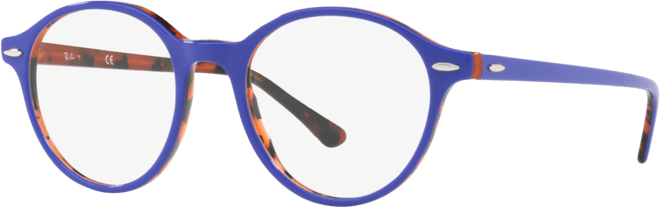 Unisex Dean Optics Eyeglasses, RB7118