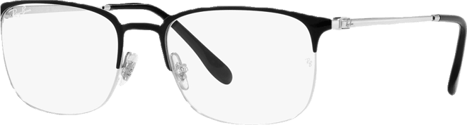 Men's Pillow Eyeglasses, RB6494