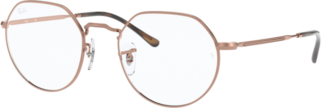 Unisex Jack Optics Eyeglasses, RB6465