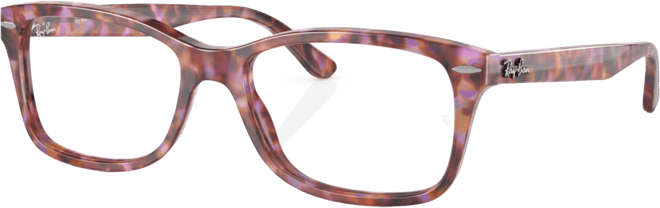 Unisex Square Eyeglasses, RB5428