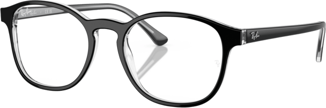 Unisex Phantos Eyeglasses, RB5417