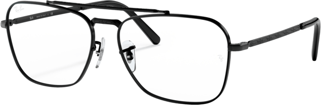 Unisex New Caravan Optics Eyeglasses, RB3636V