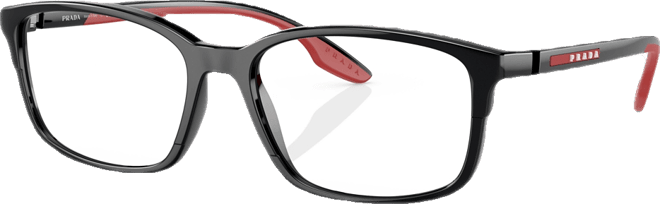 Men's Pillow Eyeglasses, Ps 01PV