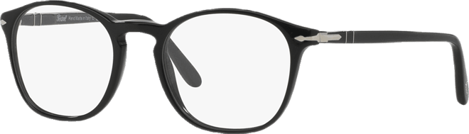 Men's Square Eyeglasses, PO3007V