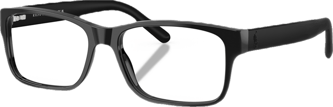 Men's Rectangle Eyeglasses, PH2117