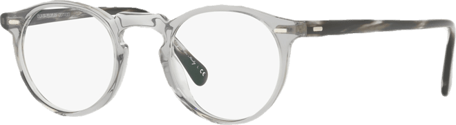 Unisex Gregory Peck Eyeglasses, OV5186