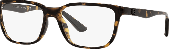 Men's Rectangle Eyeglasses, HC6170U