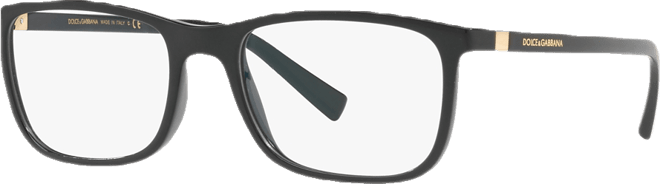 Men's Pillow Eyeglasses, DG5027