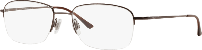 Men's Square Eyeglasses, PH1001