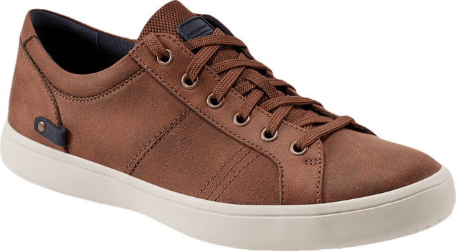 Men's Colle Tie Lace Up Sneakers