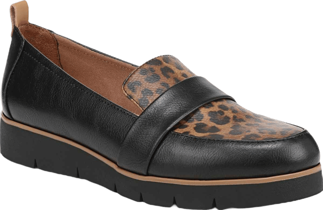 Women's Webster Slip On Platform Loafers