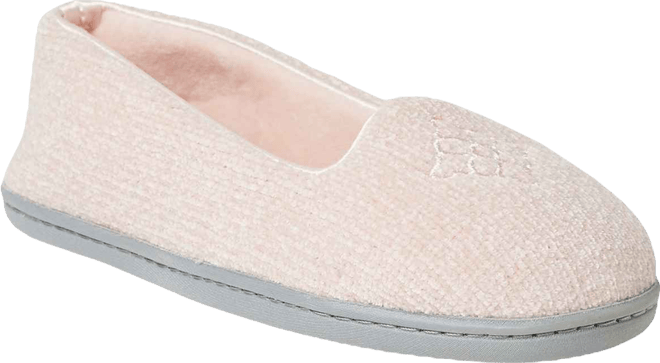 Women's Rebecca Chenille Closed Back House Slipper