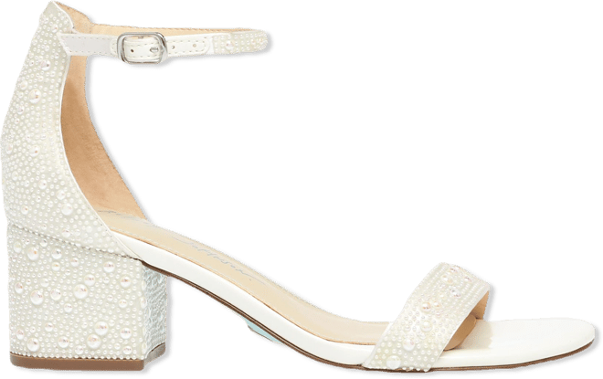 Women's Mari Block Heel Evening Sandals