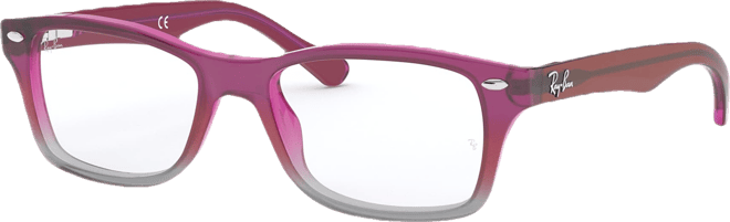 RY1531 Child Square Eyeglasses