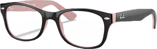 RY1528 Child Square Eyeglasses