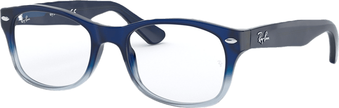 RY1528 Child Square Eyeglasses