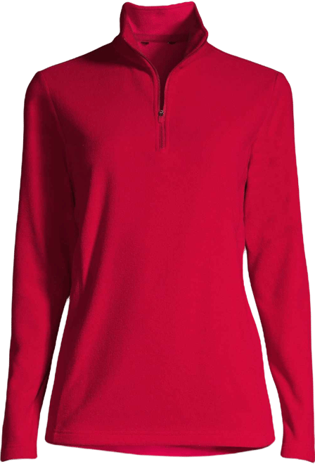 Women's Anyweather Fleece Quarter Zip Pullover