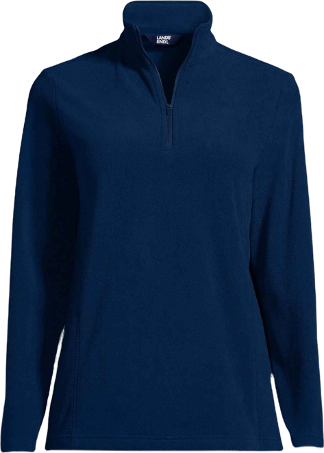 Women's Anyweather Fleece Quarter Zip Pullover