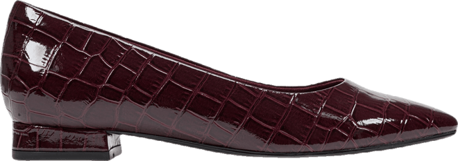 Women's Tessa Total Motion Pointy Toe Dress Flats