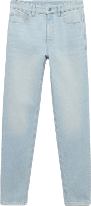 Women's New Mom Comfort High-Rise Jeans