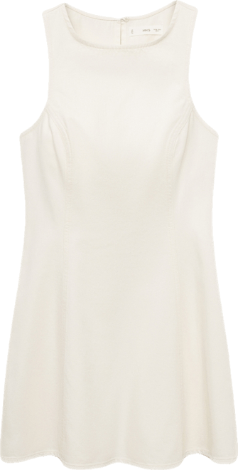 Women's Short Denim Dress