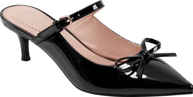 Women's Amoss Mary Jane Kitten Heel Pumps