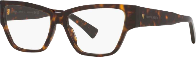 Women's Cat Eye Eyeglasses, 6J000437