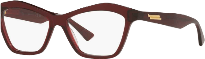 Women's Cat Eye Eyeglasses, 6J000371