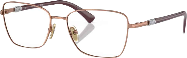 Women's Butterfly Eyeglasses, VO4271B