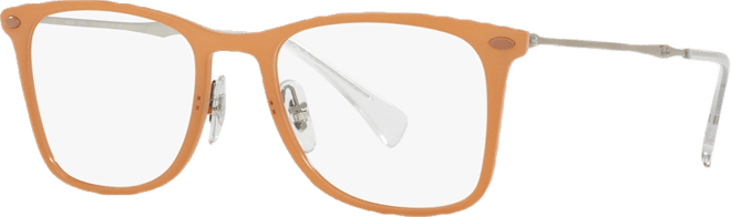 Unisex Square Eyeglasses, RB7086